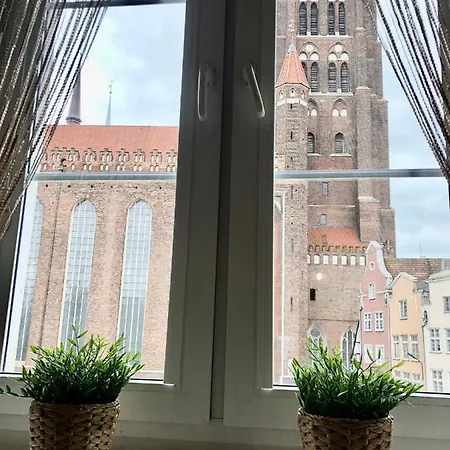 Starogdański 4 Apartament