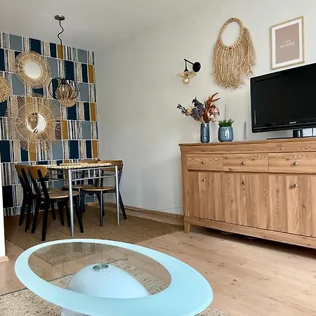 Starogdański 4 Apartament *