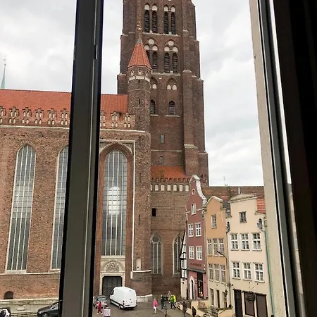 Starogdanski 4 Gdaňsk