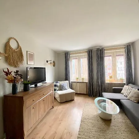 Lejlighed Starogdanski 4