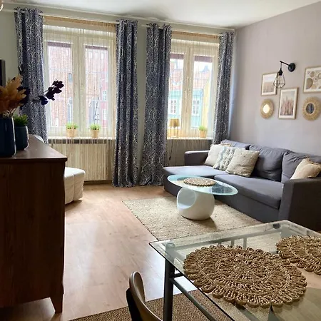 Starogdanski 4 Apartment Gdansk