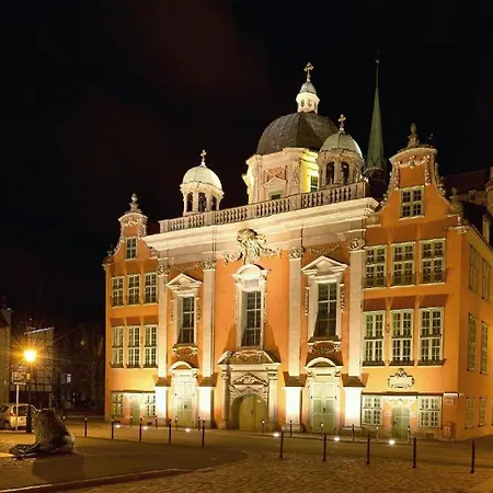 Starogdanski 4 Lejlighed Gdańsk