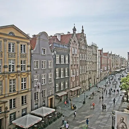 Starogdanski 4 Gdansk