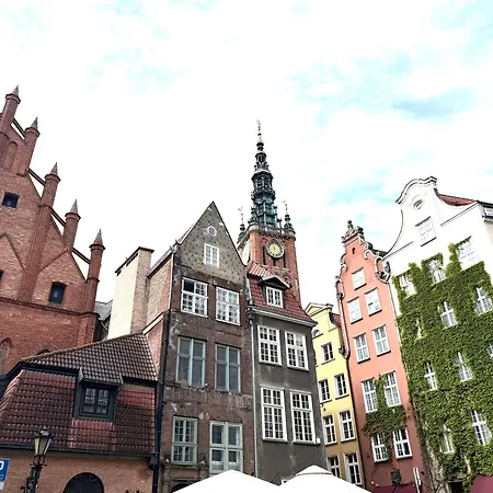 Starogdanski 4 Gdaňsk