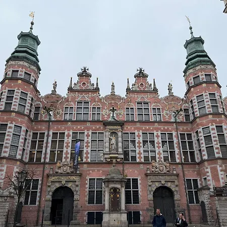 Starogdanski 4 * Gdaňsk