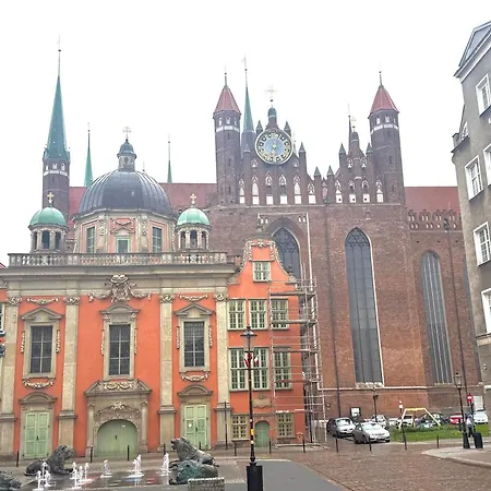 Starogdanski 4 Apartamento