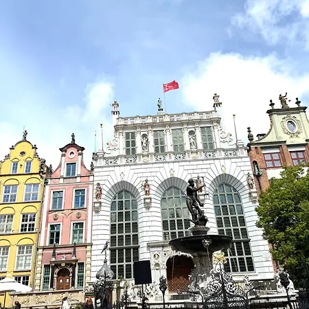 Starogdanski 4 Appartamento *