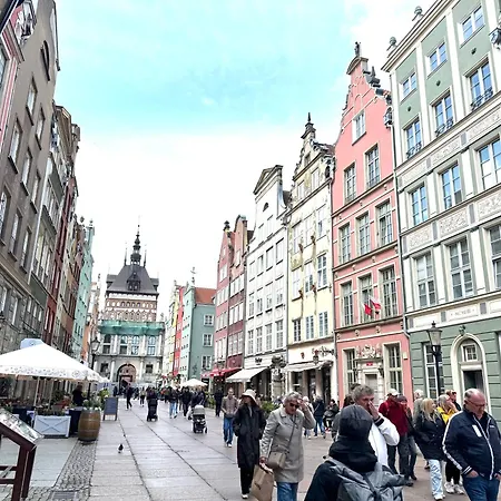 Apartmán Starogdanski 4 *