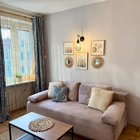 Apartmán Starogdanski 4 Gdaňsk