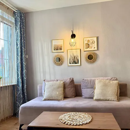 Apartment Starogdanski 4