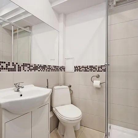 Starogdanski 4 Lejlighed Gdańsk