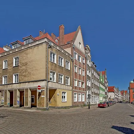 Appartamento Starogdanski 4