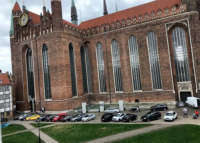 Starogdanski 4 Lejlighed