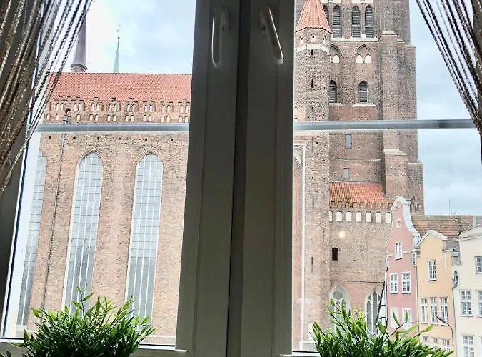 Starogdanski 4 Apartamento