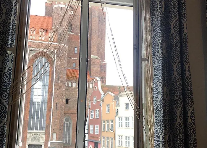 Starogdanski 4 Apartamento