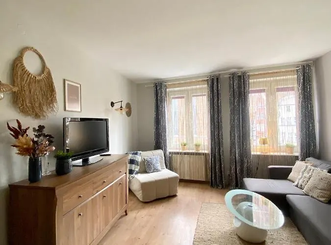 Apartamento Starogdanski 4