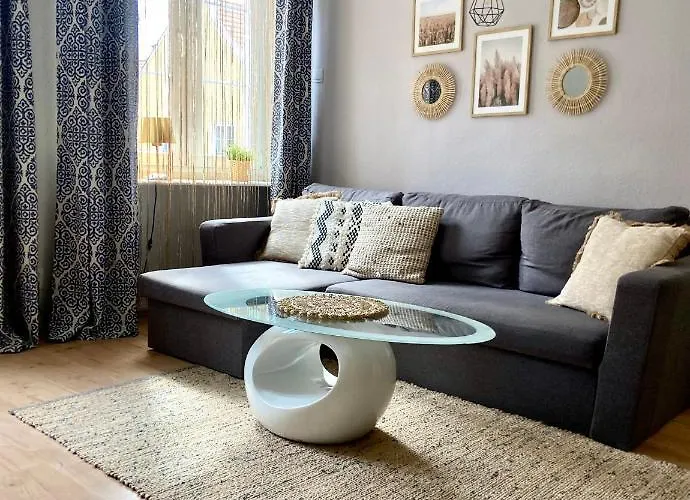 Starogdanski 4 Apartamento