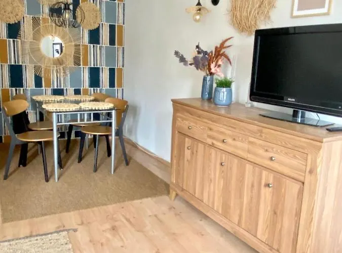 Apartment Starogdanski 4 Gdansk