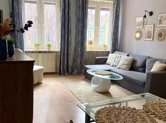 Starogdanski 4 Apartamento Gdańsk
