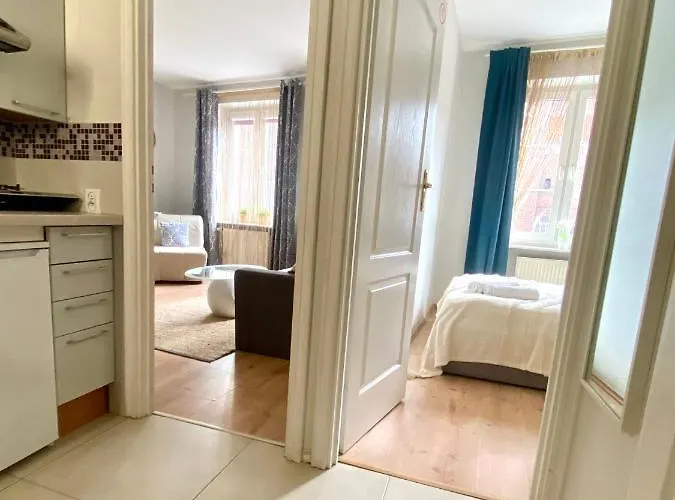 Lejlighed Starogdanski 4 Gdańsk