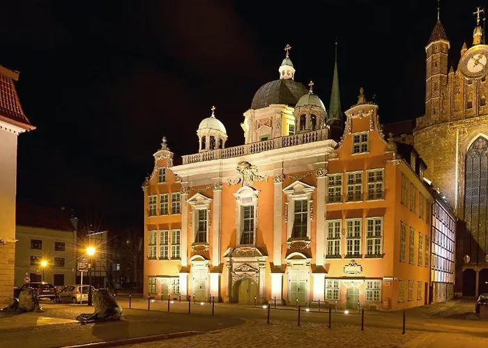 Starogdanski 4 Lejlighed Gdańsk