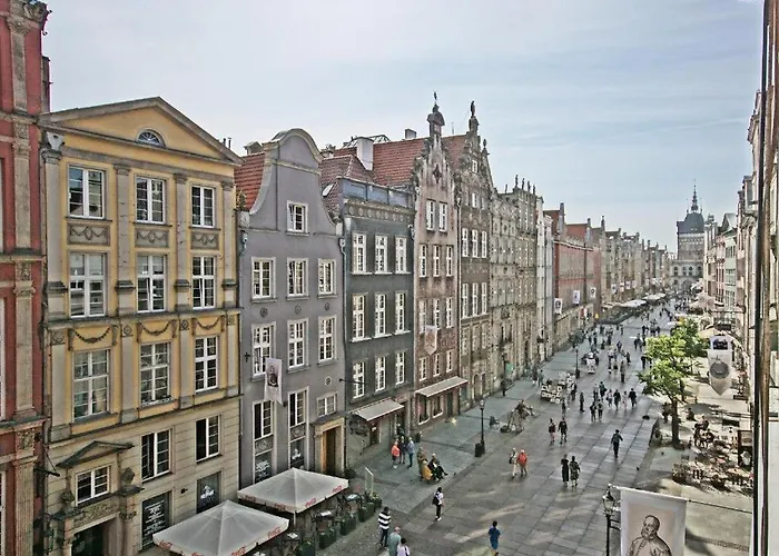 Starogdanski 4 Gdańsk