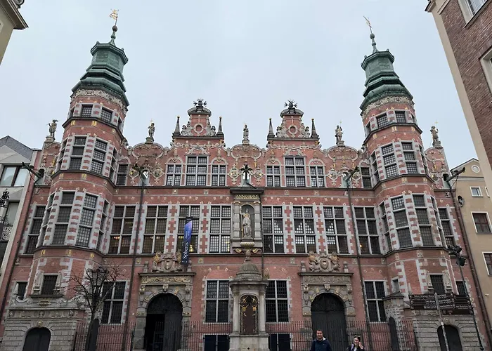 Starogdanski 4 * Gdansk