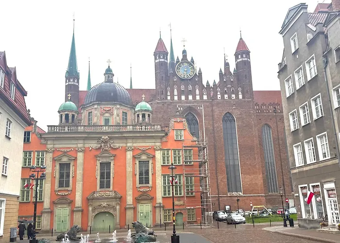 Starogdanski 4 Apartment