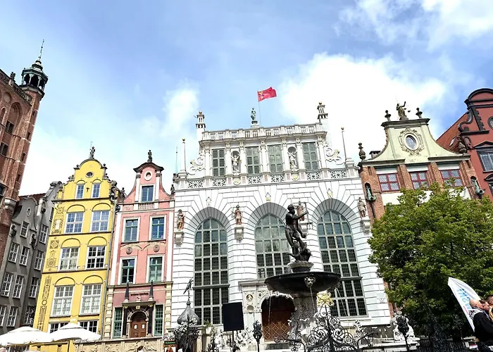 Starogdanski 4 Apartamento *