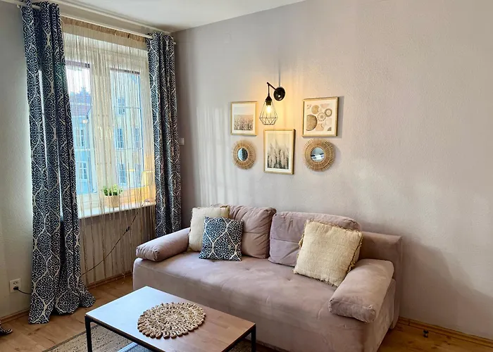 Apartment Starogdanski 4 Gdansk