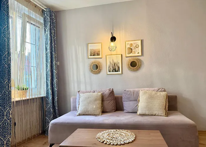 Apartment Starogdanski 4