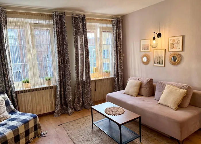 Starogdanski 4 Lejlighed *