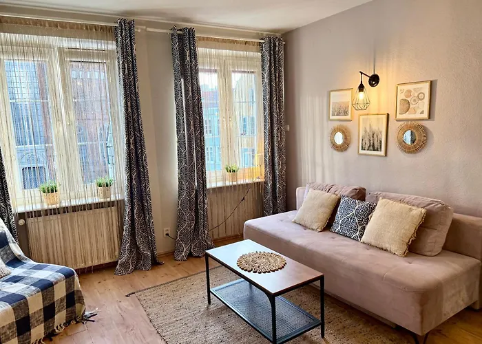 Starogdanski 4 Apartment