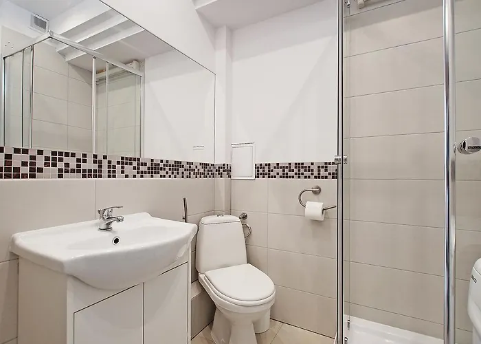 Starogdanski 4 Apartamento Gdańsk