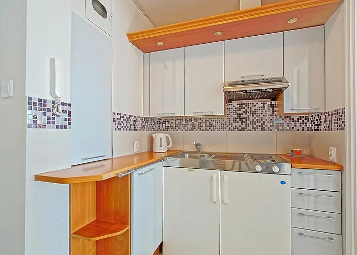 Starogdanski 4 Apartamento *