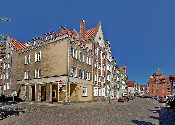 Lejlighed Starogdanski 4